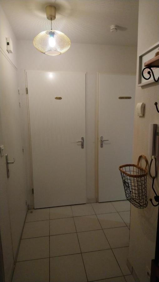 L'Escale N°13 :Appartement Standing Dans Residence Brest Exterior photo